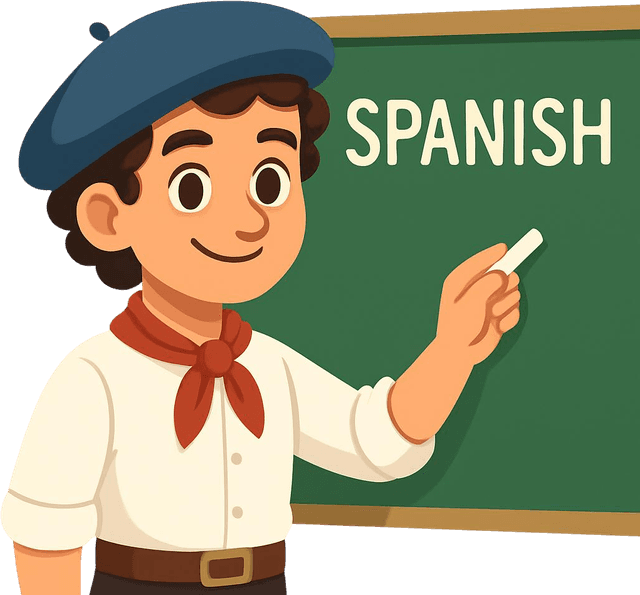 Spanish Platform Image section two